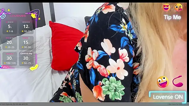 wildangeloflove online show from November 22, 9:34 am