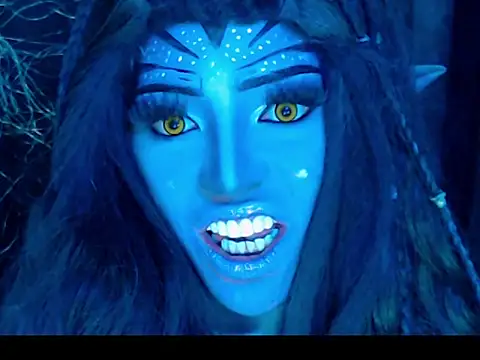 xblue aivee online show from December 3, 2:19 pm