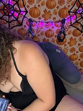 MistyAurora online show from October 5, 5:01 am