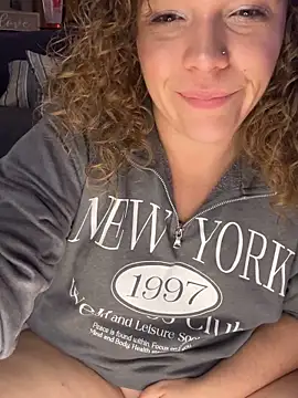 MistyAurora online show from October 28, 2:28 am