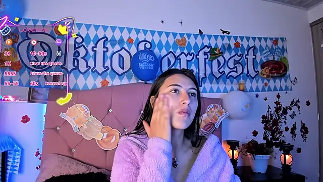 brenda moris01 online show from September 29, 9:31 pm