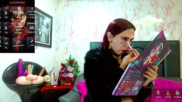 VanessaWolf online show from October 28, 4:24 pm