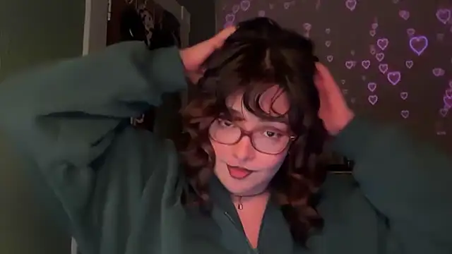 Pumpkin bunny online show from February 13, 1:40 am