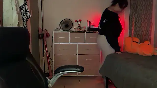 Pumpkin bunny online show from October 5, 1:54 am