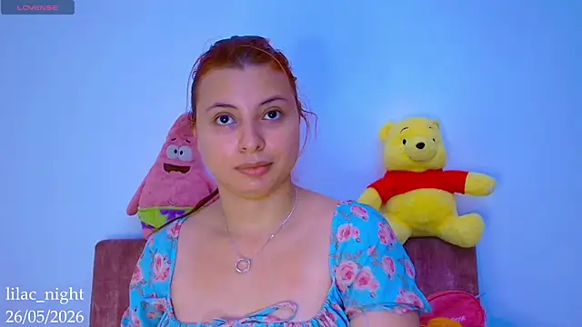 lilac night33 online show from May 26, 6:29 pm