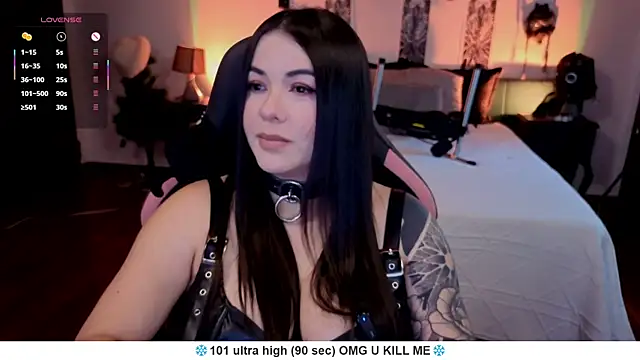Liah santos online show from May 7, 1:59 pm