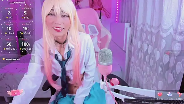 mia kawaii05 online show from January 14, 11:10 pm