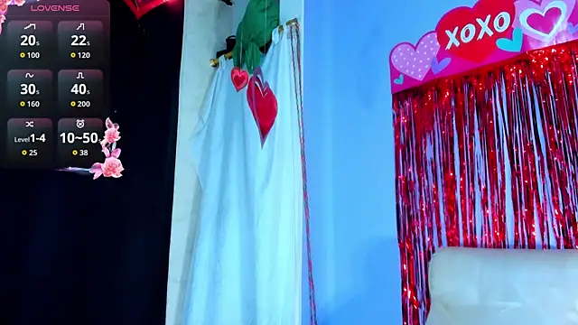 MAILYN ER online show from February 24, 8:51 pm