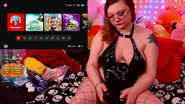 Snapshot of evamila chatting on September 19, 1:15 am evamila online show from September 19, 1:15 am