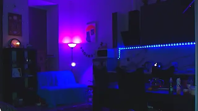 NicoleFancy online show from November 30, 5:50 pm