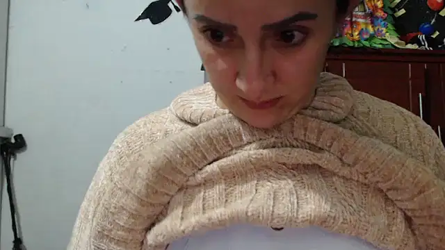 DeepAnal07 online show from December 14, 3:45 am