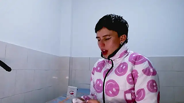 Cocain Atenea online show from April 11, 11:52 pm