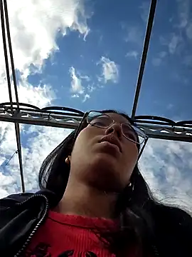 SheenaBrooke online show from October 13, 6:43 pm