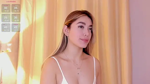 Assh lee  online show from February 12, 1:13 pm