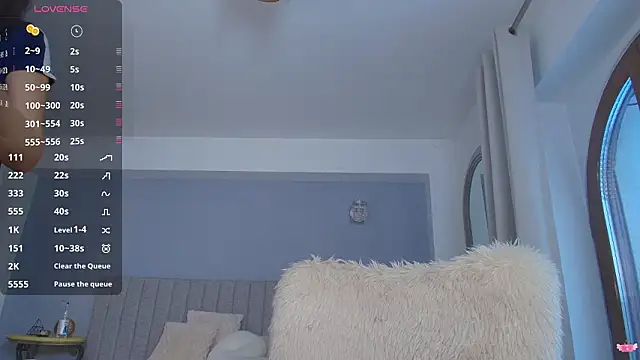 Anna Lewis online show from February 23, 5:19 am