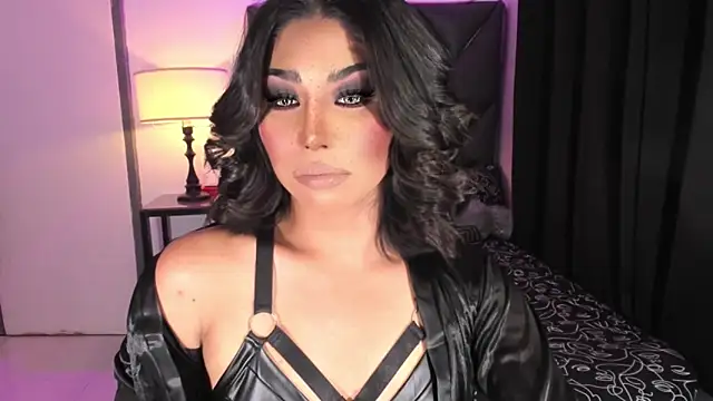 MaxxineMorenaTs online show from October 22, 6:24 pm