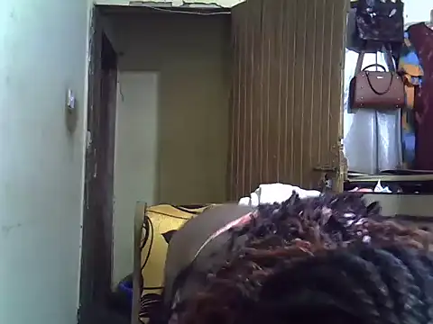 Ebonyceline online show from March 2, 10:11 am