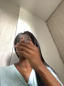 CuteEbony1 online show from October 6, 4:56 pm