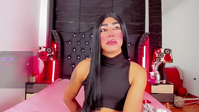 Lucia-sex online show from April 4, 7:45 pm