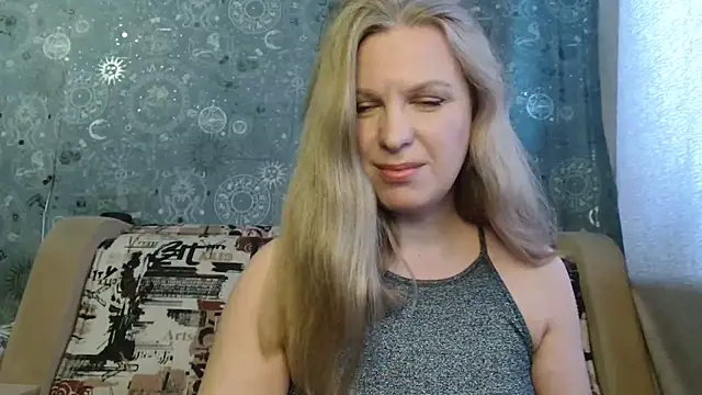 BlondeFox online show from January 19, 4:19 am