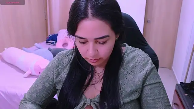  anastasia online show from February 5, 10:02 pm