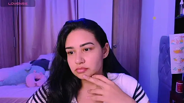  anastasia online show from July 7, 9:17 pm