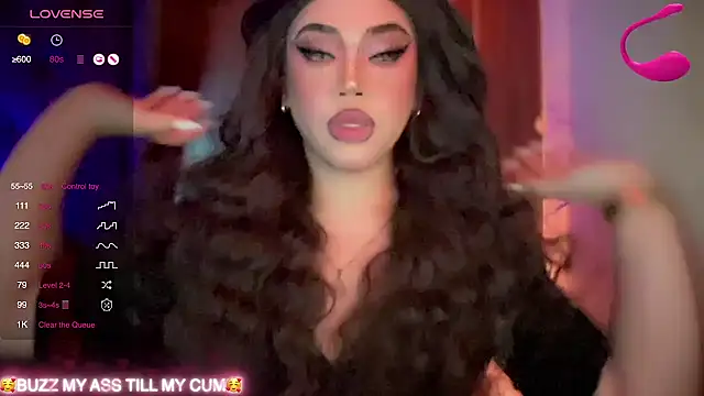 madam agnes1 online show from April 17, 12:13 am