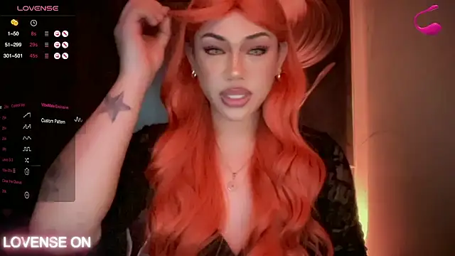 madam agnes1 online show from December 17, 2:21 pm