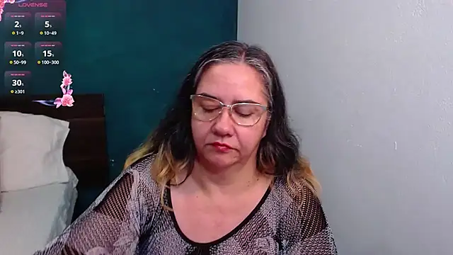 scaelettdubois online show from December 19, 2:38 am