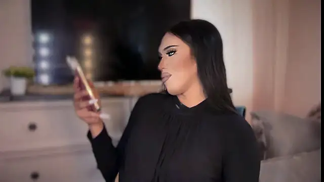 Ts glamxxxx online show from March 9, 2:48 am