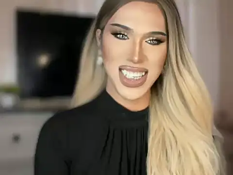 Ts glamxxxx online show from March 7, 1:56 am