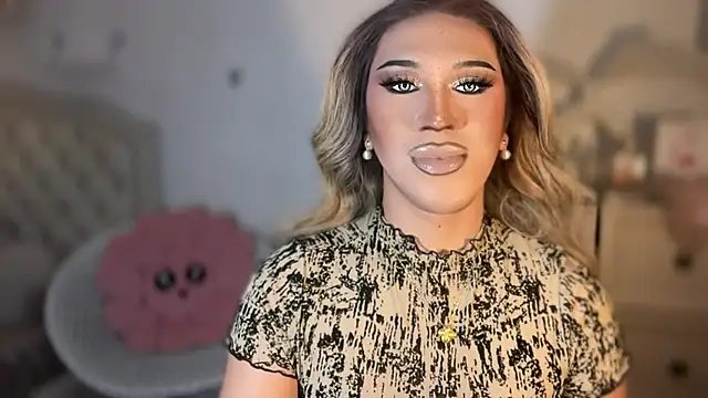 Ts glamxxxx online show from October 24, 4:08 am