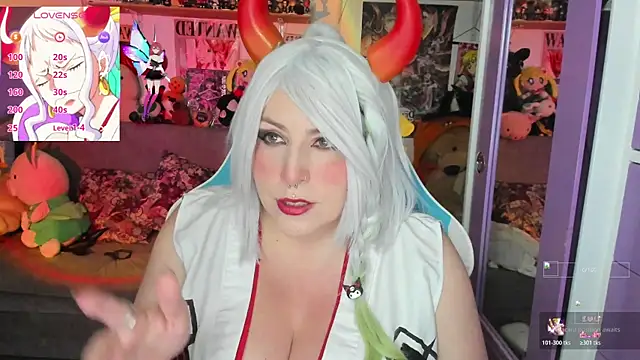 candyy new online show from October 21, 6:34 pm