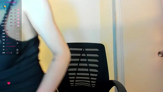 FuckDollNicky online show from February 11, 10:11 pm