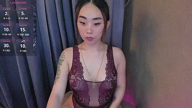 SultryAyaCollins online show from December 1, 11:03 am