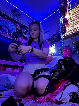 Cutiepiespanks online show from November 8, 7:41 pm