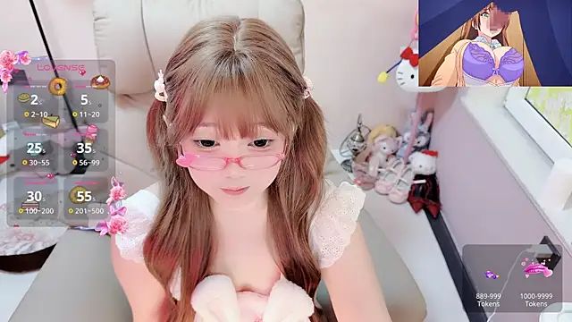 TUTU-CN online show from July 11, 10:48 am