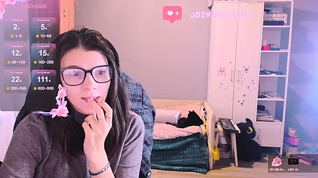 MollyLollipop online show from November 20, 2:45 am