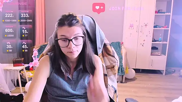 MollyLollipop online show from November 7, 4:51 am