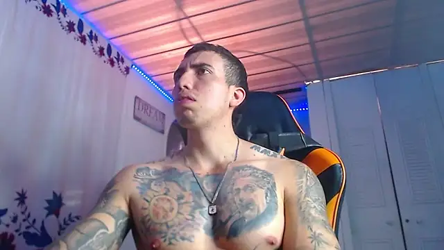 Adam Hudsond online show from February 20, 3:02 pm