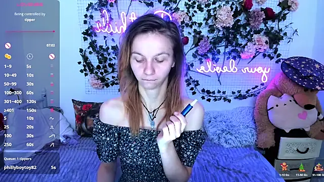 Bell a mi  online show from December 5, 1:34 pm