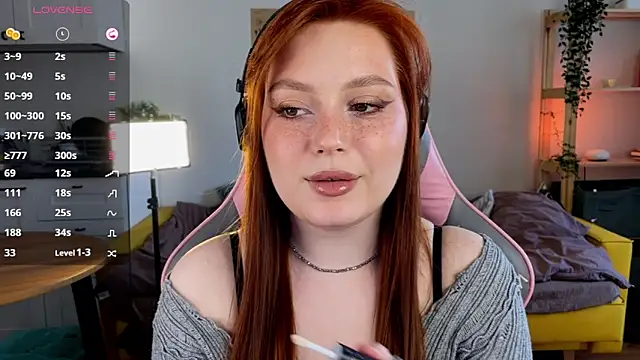 Sofy Benson online show from March 28, 1:54 pm