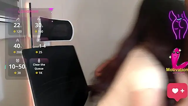 Itsme claire online show from April 1, 12:55 am