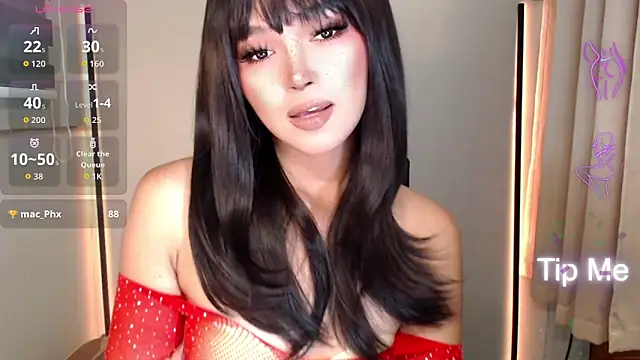 Itsme claire online show from June 4, 12:05 am