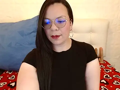 Angiee BBW online show from November 7, 7:19 pm