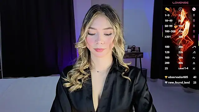 AmelieAxie online show from December 15, 3:23 am