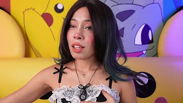 miss  maria online show from February 9, 5:59 pm