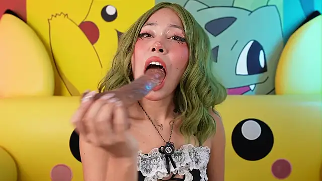 miss  maria online show from February 16, 6:08 pm