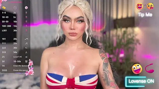 sassy olivia online show from October 21, 5:39 pm