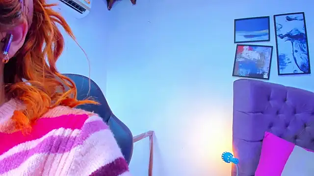 Gretta Queen online show from October 31, 7:07 pm